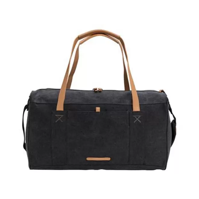 SAC DE VOYAGE PERSONNALISÉ 'MONTANA' - noir