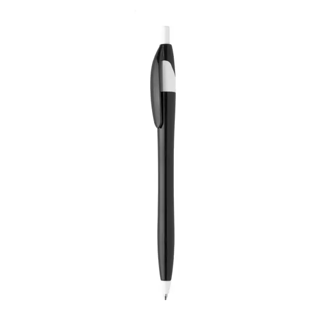 STYLO RECYCLE PERSONNALISABLE 'COCO' - noir