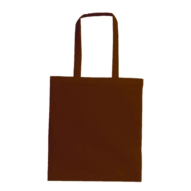 SAC COTON PERSONNALISABLE 110 A 240 GR/M2 'ANTONIO' - marron