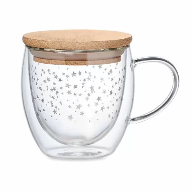 TASSE DOUBLE PAROI PERSONNALISABLE 'MIMI' - étoile