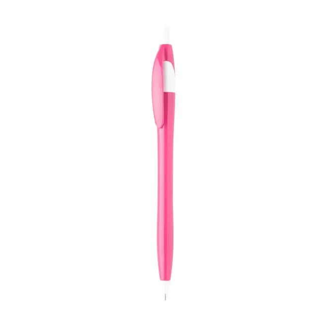 STYLO RECYCLE PERSONNALISABLE 'COCO' - rose