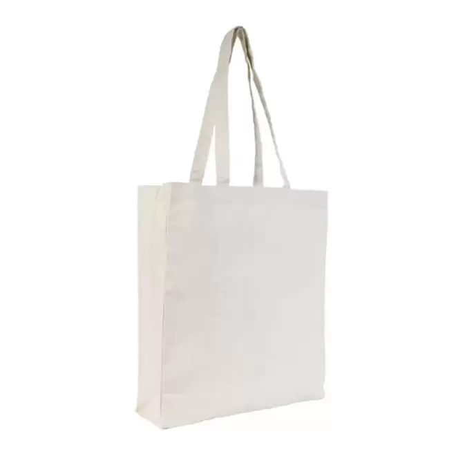 EXPRESS 48H - SAC COTON SOUFFLET 150GR 'LARGO'  - naturel