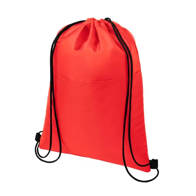RAPIDE 4J - SAC ISOTHERME PERSONNALISABLE 'HOPY' - rouge