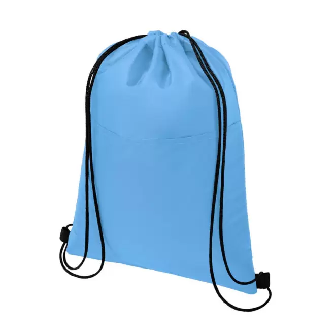 RAPIDE 4J - SAC ISOTHERME PERSONNALISABLE 'HOPY' - bleu ciel