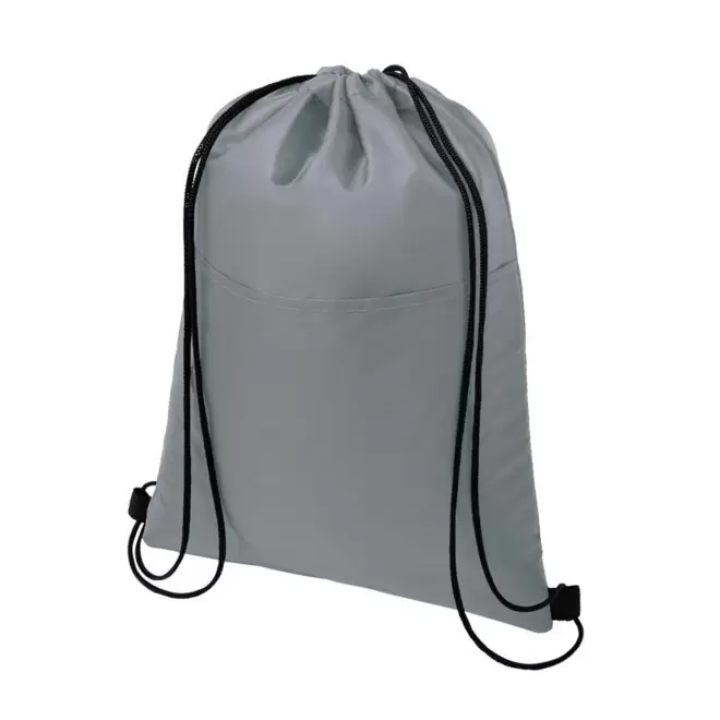 RAPIDE 4J - SAC ISOTHERME PERSONNALISABLE 'HOPY' - gris
