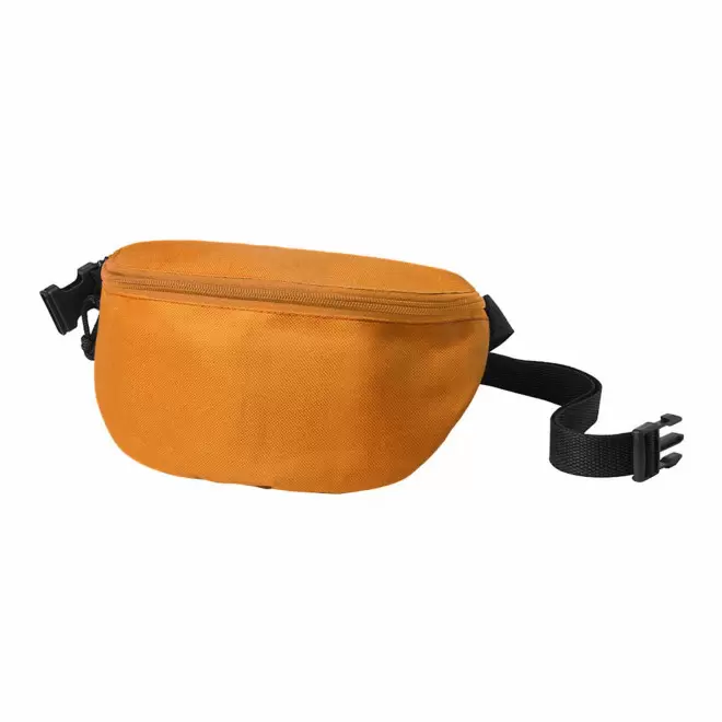 SAC BANANE PERSONNALISABLE 'LOLO' - orange