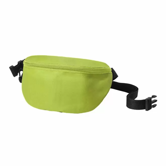 SAC BANANE PERSONNALISABLE 'LOLO' - vert clair