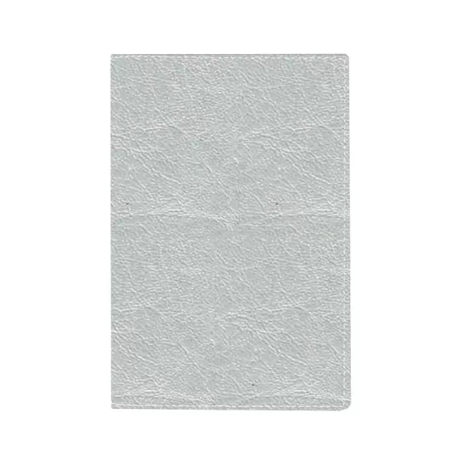 PORTE-PAPIERS VOITURE PERSONNALISÉ 'LURO' - argenté