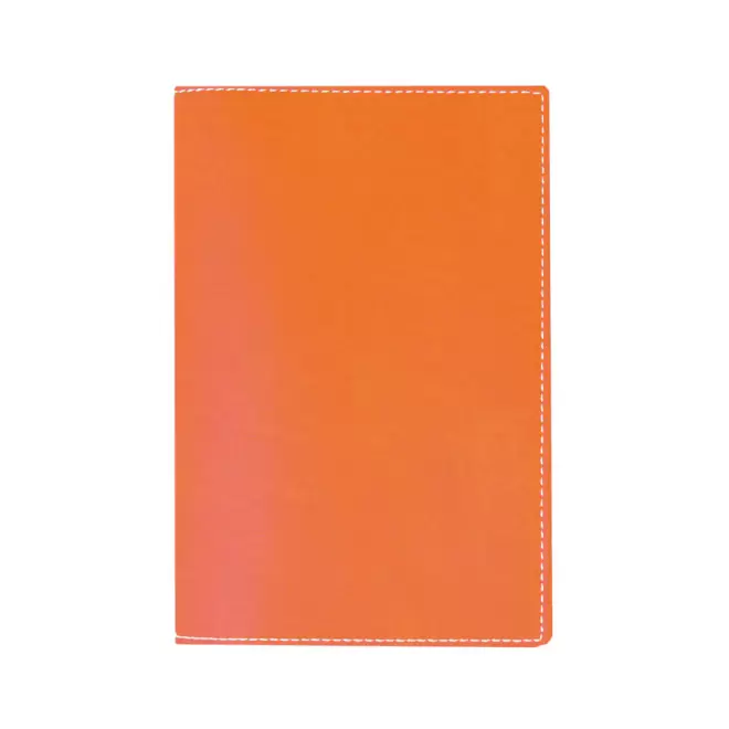 PORTE-PAPIERS VOITURE PERSONNALISÉ 'LURO' - orange