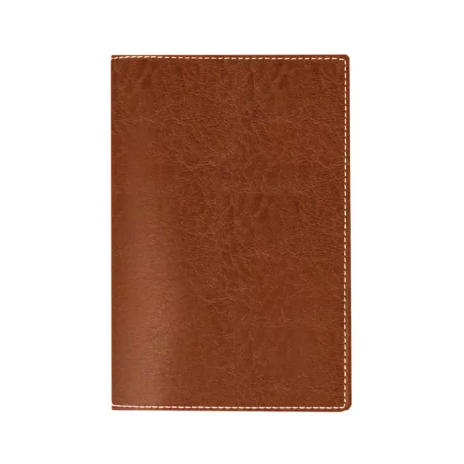 PORTE-PAPIERS VOITURE PERSONNALISÉ 'LURO' - marron