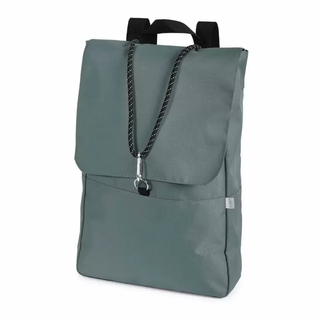 SAC A DOS RPET PERSONNALISABLE 'KORDOS BACK' - gris