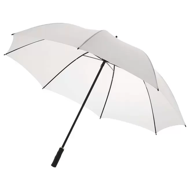 RAPIDE 4J - PARAPLUIE DROIT AUTO PERSONNALISABLE 'BELLSHILL'  - blanc