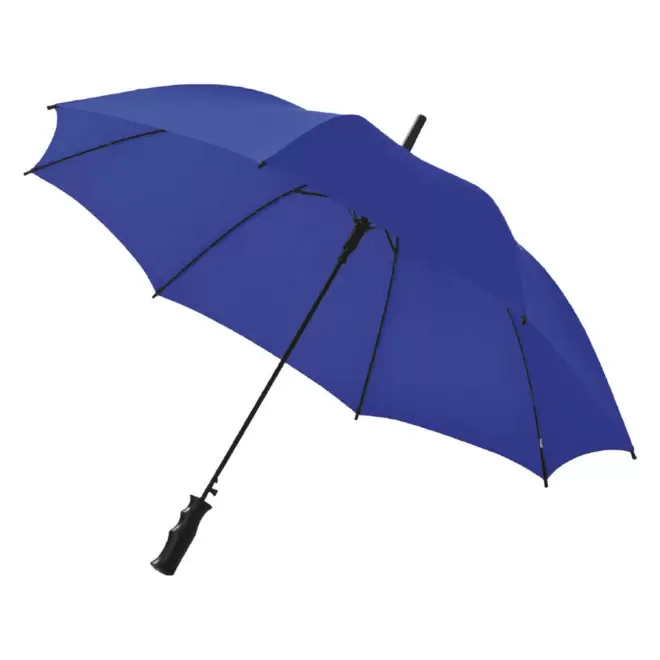 RAPIDE 4J - PARAPLUIE DROIT AUTO PERSONNALISABLE 'BELLSHILL'  - bleu royal