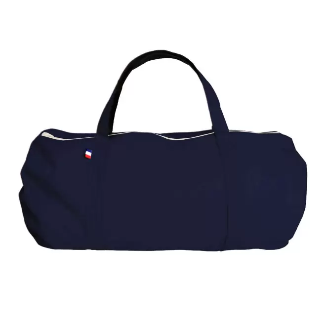 SAC POLOCHON MIF PERSONNALISABLE 'SEBASTIEN' - bleu marine