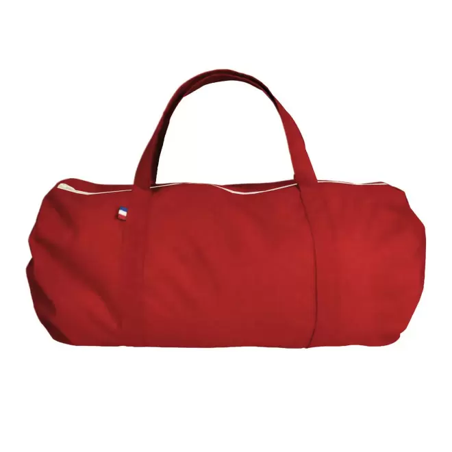 SAC POLOCHON MIF PERSONNALISABLE 'SEBASTIEN' - rouge