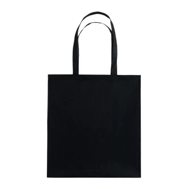 EXPRESS 24H - SAC SHOPPING 80G/M2 PERSONNALISABLE 'BONITO'  - noir