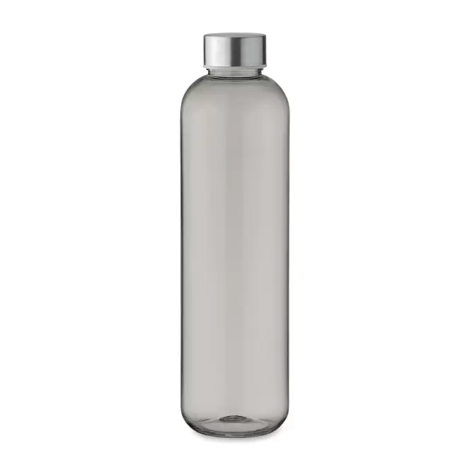 BOUTEILLE TRITAN 1 L PERSONNALISABLE 'BOCA' - gris