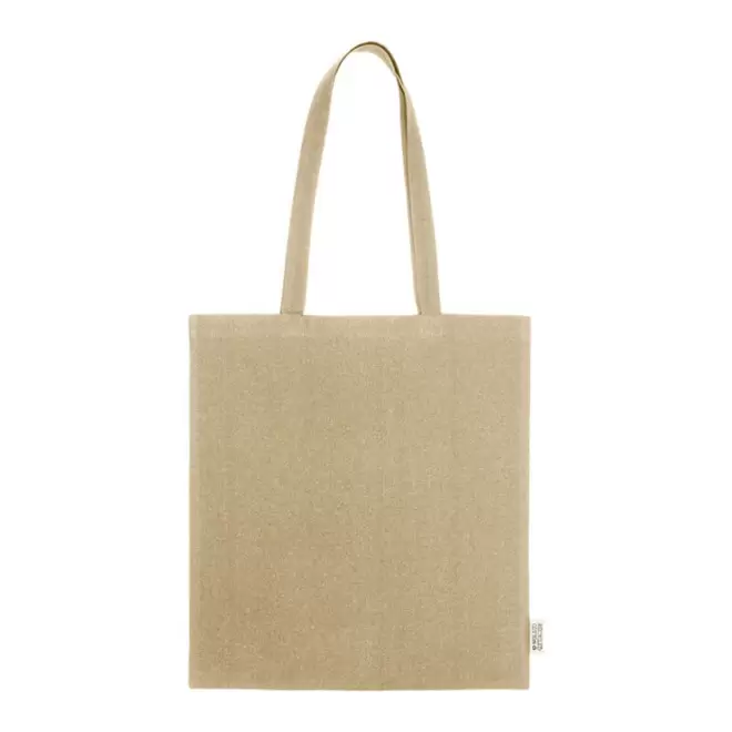 EXPRESS 48H - SAC COTON RECYCLE 140G 'JAVA'  - naturel