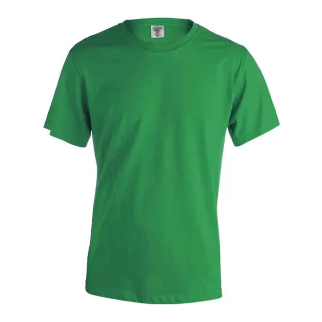 TEE-SHIRT PERSONNALISABLE MIXTE 'NAYA' 150G/M² - vert clair