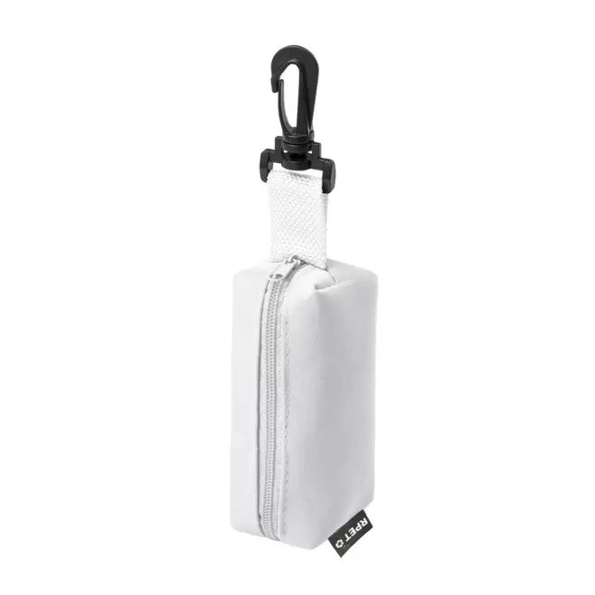 TROUSSE AVEC CRAYONS PERSONNALISABLE 'CREYI' - blanc