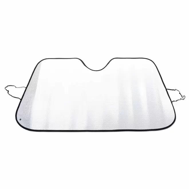 PARE-NEIGE SOLEIL PERSONNALISABLE 'SUPER SUNICE COLORE' - blanc