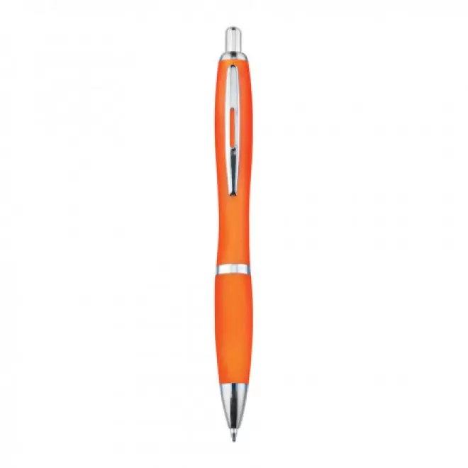 EXPRESS 24H - STYLO PERSONNALISABLE 'RIOCOLOR' - orange