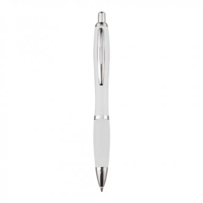 EXPRESS 24H - STYLO PERSONNALISABLE 'RIOCOLOR' - blanc