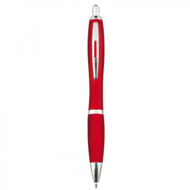 EXPRESS 24H - STYLO PERSONNALISABLE 'RIOCOLOR' - rouge