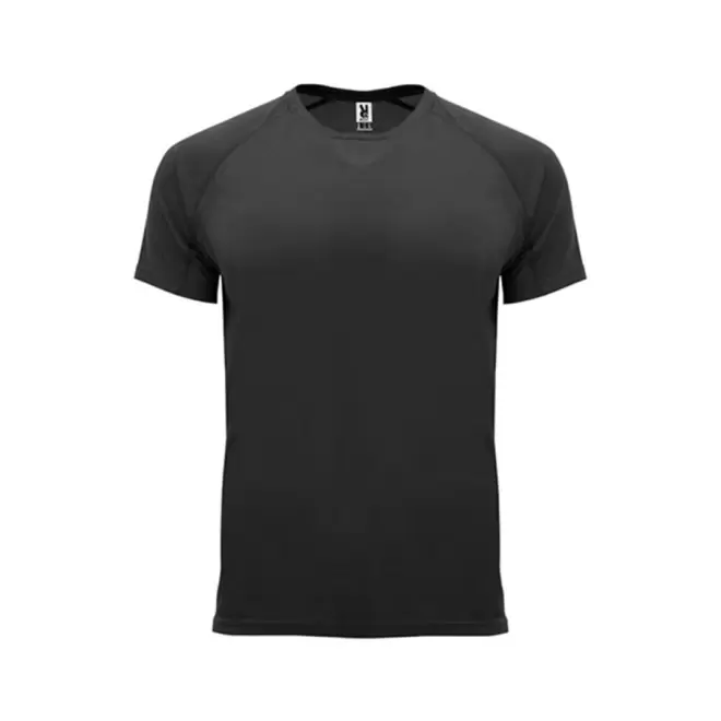 TEE SHIRT SPORT PUBLICITAIRE HOMME 'ESPORTO' - noir