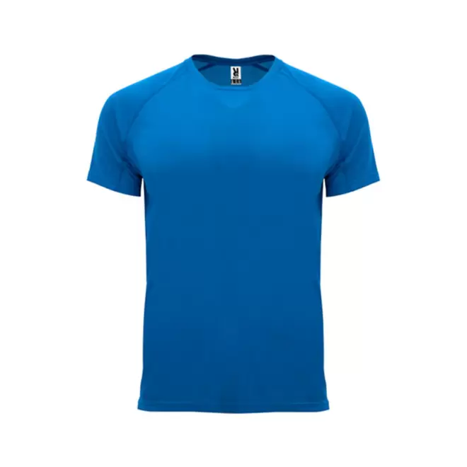 TEE SHIRT SPORT PUBLICITAIRE HOMME 'ESPORTO' - bleu royal