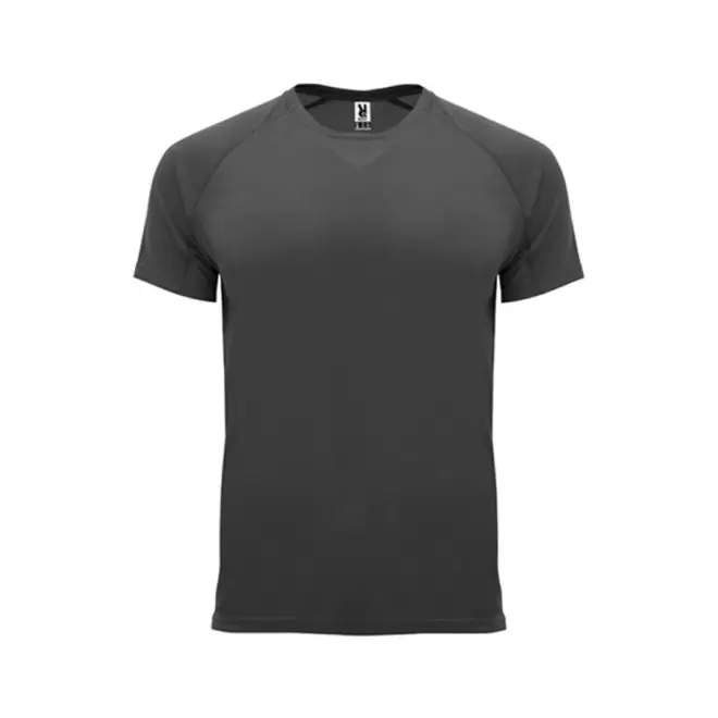 TEE SHIRT SPORT PUBLICITAIRE HOMME 'ESPORTO' - gris