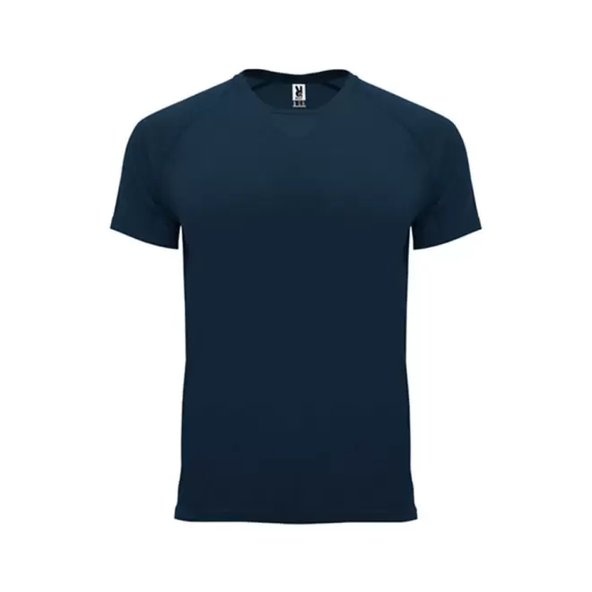 TEE SHIRT SPORT PUBLICITAIRE HOMME 'ESPORTO' - marine