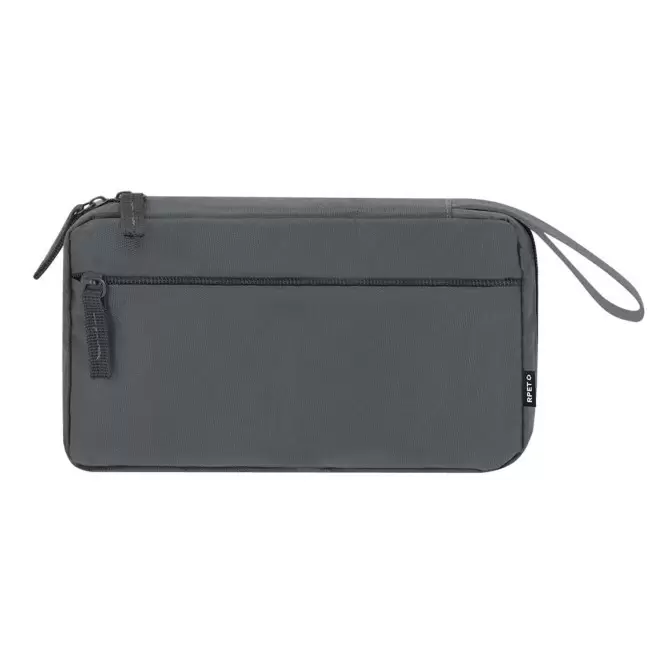 TROUSSE ORGANISATRICE PERSONNALISABLE 'DAROZ' - gris