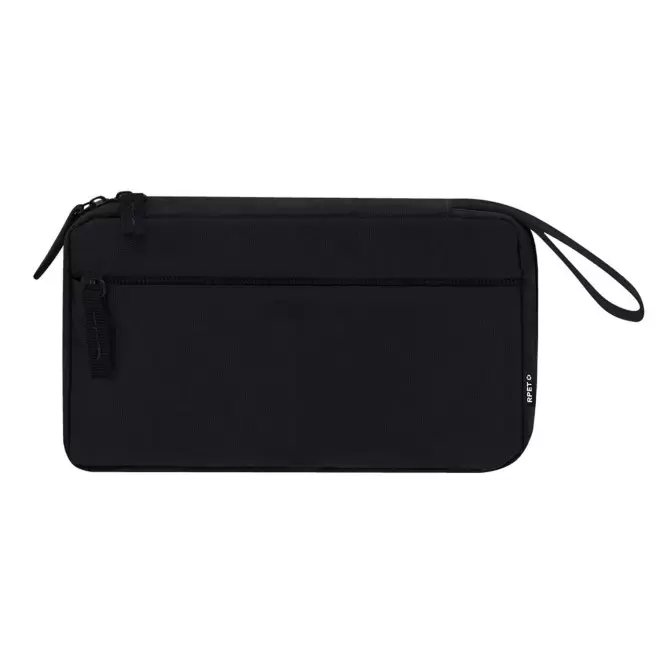 TROUSSE ORGANISATRICE PERSONNALISABLE 'DAROZ' - noir