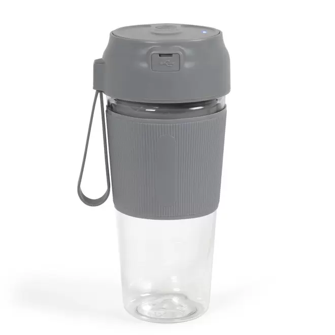 BLENDER PORTABLE PERSONNALISABLE 'SMOOMIX II' - gris