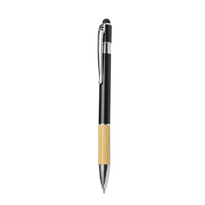 STYLO PERSONNALISABLE 'ALUSTI PRINCE' - noir
