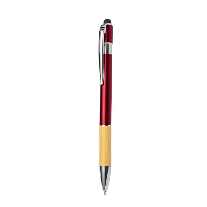 STYLO PERSONNALISABLE 'ALUSTI PRINCE' - rouge