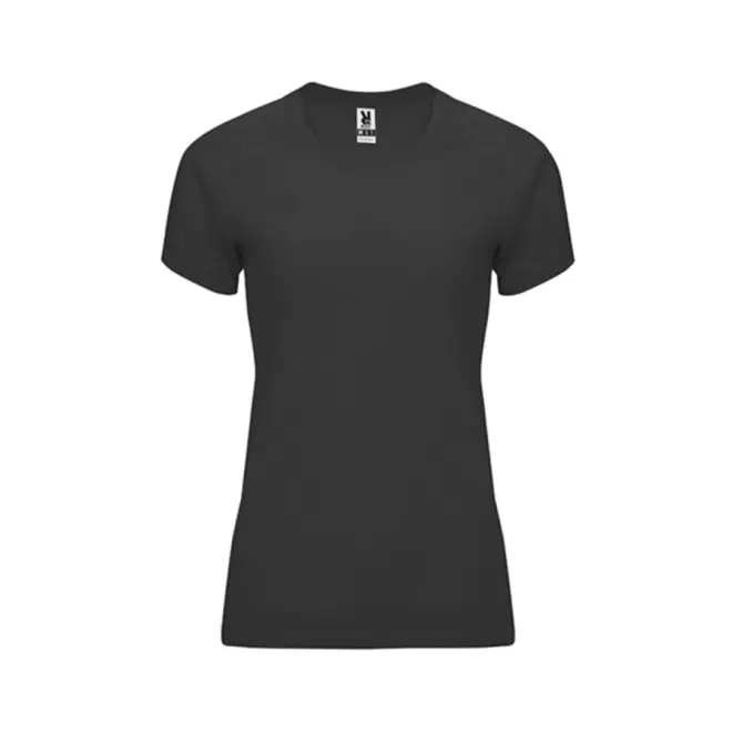 TEE SHIRT PERSONNALISÉ FEMME 'ESPORTO' - gris