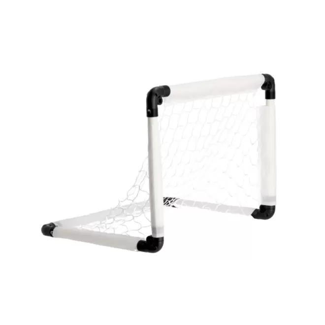 CAGE DE BUTS PERSONNALISABLE 'GREAT' - blanc