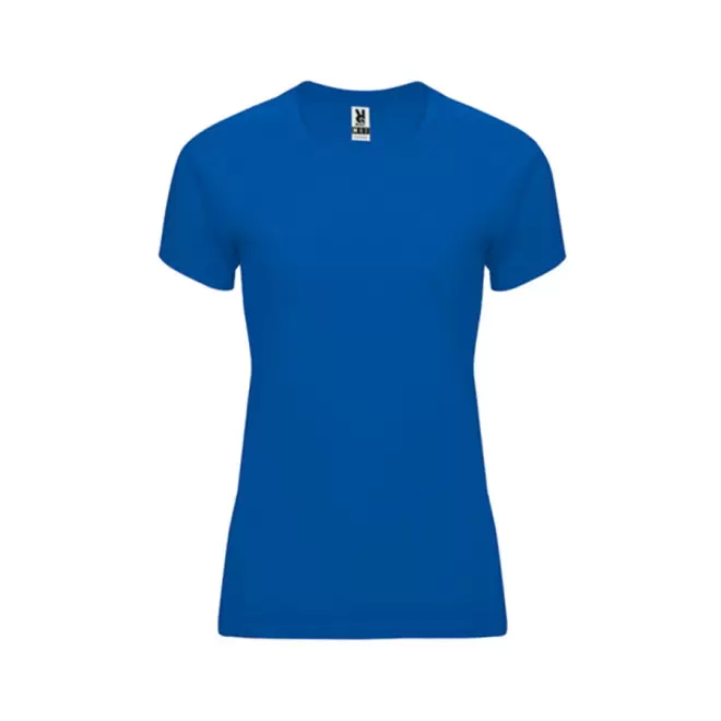 TEE SHIRT PERSONNALISÉ FEMME 'ESPORTO' - bleu royal