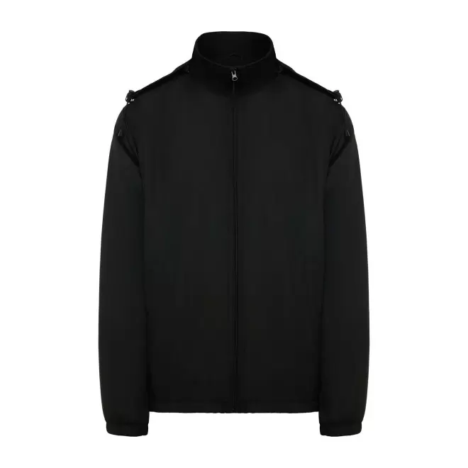 VESTE MIXTE PERSONNALISEE 'MAKALU' - noir