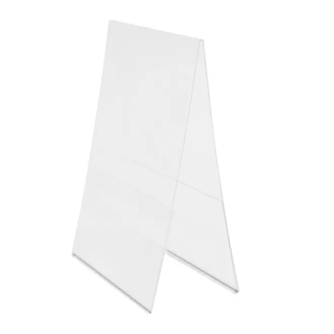 SUPPORT GRAPHIQUE VERTICAL PERSONNALISABLE 'CARMOS DOUBLE' - A7