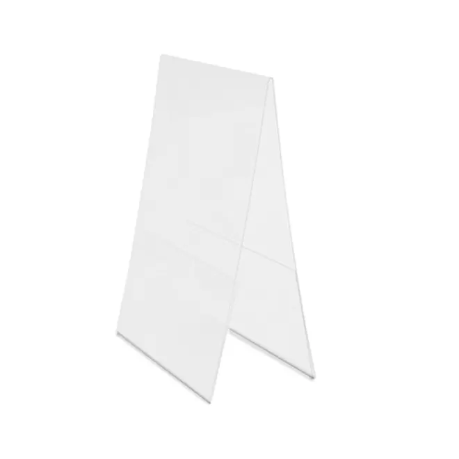 SUPPORT GRAPHIQUE VERTICAL PERSONNALISABLE 'CARMOS DOUBLE' - A8