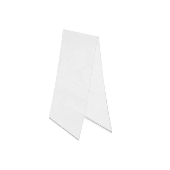 SUPPORT GRAPHIQUE VERTICAL PERSONNALISABLE 'CARMOS DOUBLE' - A9