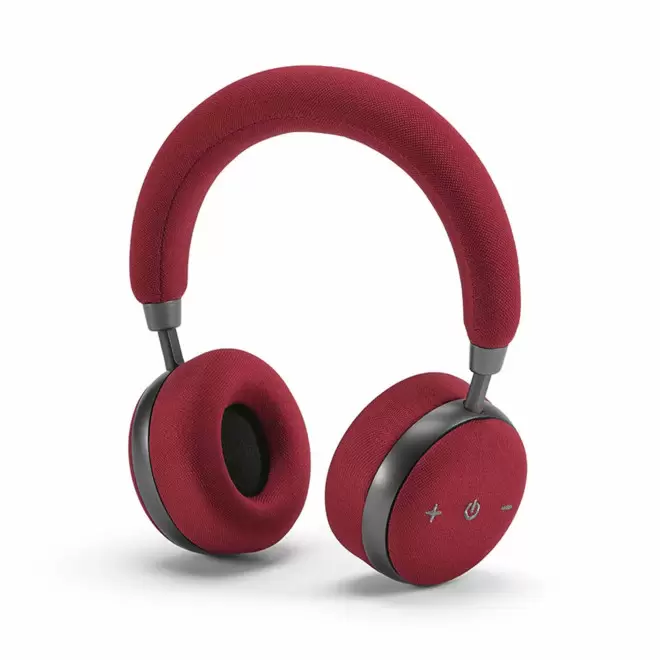 CASQUE PERSONNALISABLE 'CATLY' - bordeaux