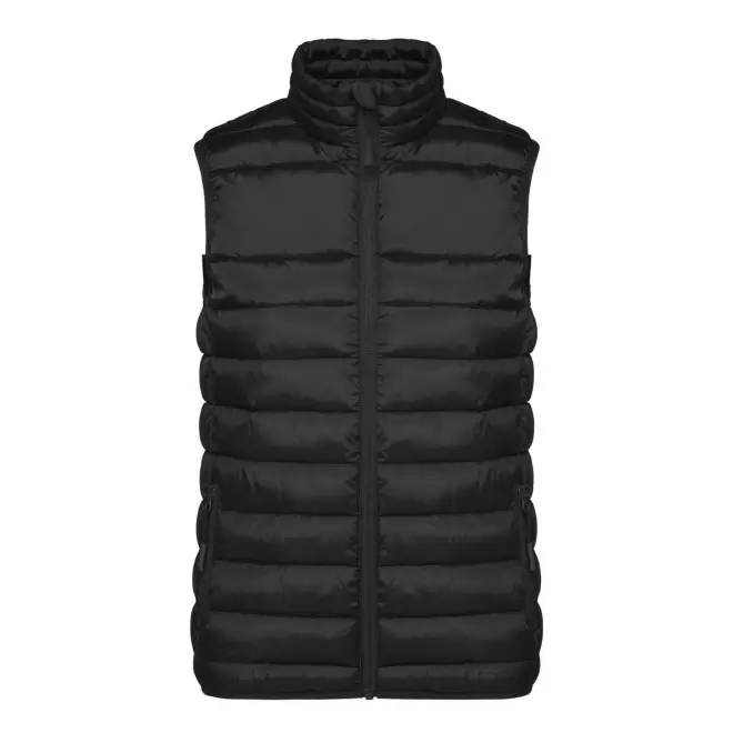 DOUDOUNE FEMME PERSONNALISABLE 'KARIWARM BW' - noir