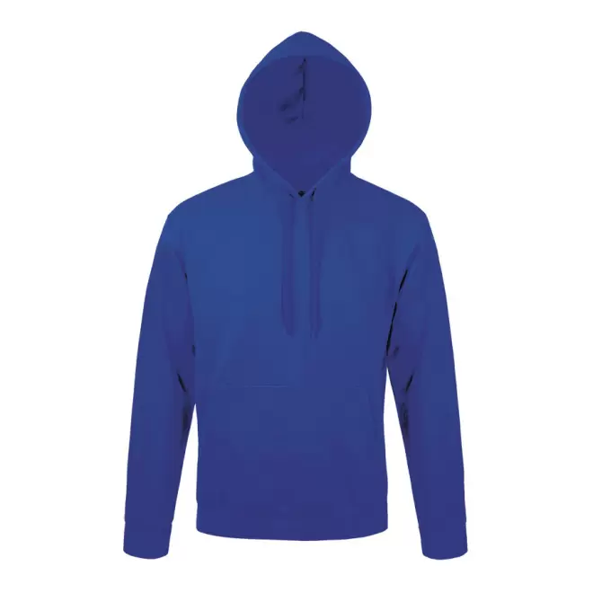EXP 4J - SWEAT SHIRT PERSONNALISÉ À CAPUCHE 'SNAKE' - bleu royal