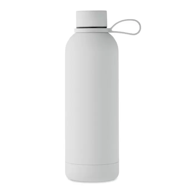 BOUTEILLE ISOTHERME PERSONNALISABLE 500 ML 'MALTEOS' - blanc
