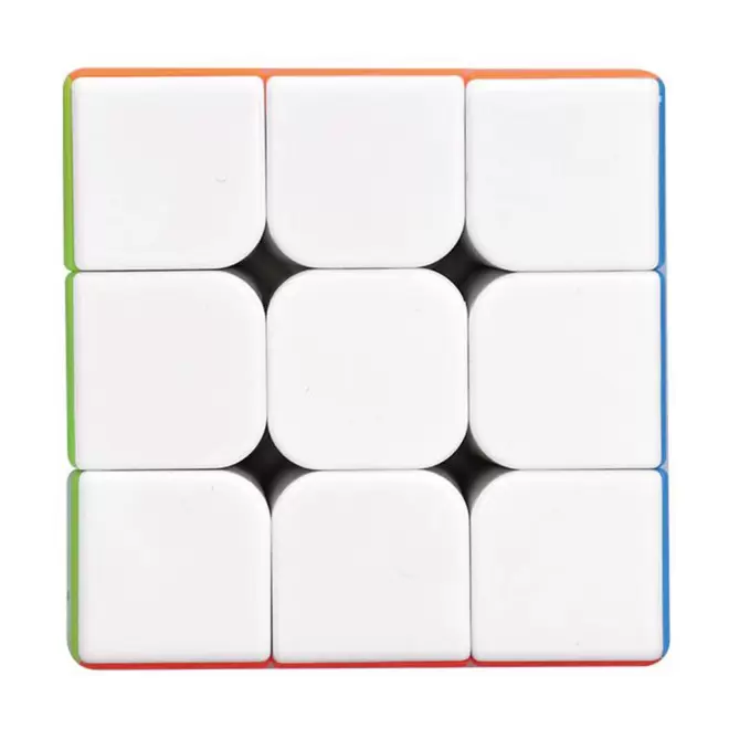 CUBE CASSE TÊTE PERSONNALISABLE 'RUBISCO' - multicolore