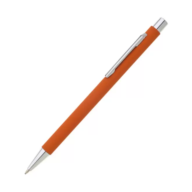 STYLO FIN PERSONNALISABLE 'SYRAX' - orange